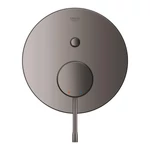 GROHE Essence falsík alatti zuhanycsaptelep, 2 funkciós, Hard Graphite