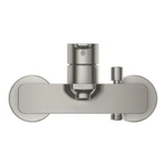 GROHE Lineare egykaros kádtöltő csaptelep, Supersteel