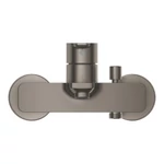 GROHE Lineare egykaros kádtöltő csaptelep, Brushed Hard Graphite