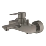 GROHE Lineare egykaros kádtöltő csaptelep, Brushed Hard Graphite
