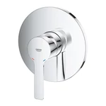 GROHE Lineare egykaros falba épített zuhanycsaptelep, 1 funkciós, Chrome