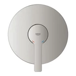 GROHE Lineare egykaros falba épített zuhanycsaptelep, 1 funkciós, Supersteel