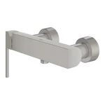 GROHE Plus egykaros zuhanycsaptelep, Supersteel