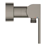 GROHE Plus egykaros zuhanycsaptelep, Brushed Hard Graphite