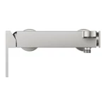 GROHE Plus egykaros kádtöltő csaptelep, Supersteel
