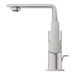 GROHE Allure egykaros mosdócsaptelep M-es méret, Supersteel