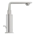 GROHE Allure egykaros mosdócsaptelep M-es méret, Supersteel