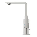 GROHE Allure egykaros mosdócsaptelep L-es méret, Supersteel