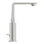 GROHE Allure egykaros mosdócsaptelep L-es méret, Supersteel