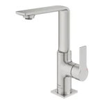GROHE Allure egykaros mosdócsaptelep L-es méret, Supersteel