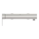 GROHE Allure egykaros zuhanycsaptelep, Supersteel