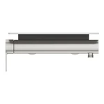 GROHE Allure egykaros zuhanycsaptelep, Supersteel