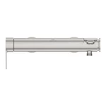GROHE Allure egykaros kádcsaptelep, Supersteel