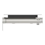 GROHE Allure egykaros kádcsaptelep, Supersteel