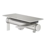 GROHE Allure egykaros kádcsaptelep, Supersteel