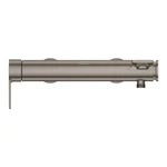 GROHE Allure egykaros kádcsaptelep, Brushed Hard Graphite