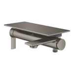 GROHE Allure egykaros kádcsaptelep, Brushed Hard Graphite