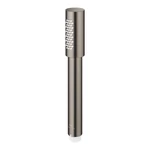 GROHE Rainshower Aqua Stick 1 funkciós kézizuhany, Brushed Hard Graphite