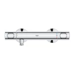 GROHE Grohtherm 500 termosztátos zuhanycsaptelep, Chrome
