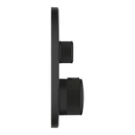 GROHE Grohtherm SmartControl termosztátos falsík alatti zuhanycsaptelep, Phantom Black