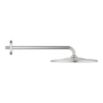GROHE Rainshower Mono 310 fejzuhany szett, 1 funkciós, Supersteel