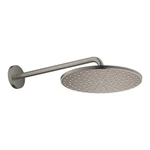 GROHE Rainshower Mono 310 fejzuhany szett, 1 funkciós, Brushed Hard Graphite