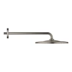 GROHE Rainshower Mono 310 fejzuhany szett, 1 funkciós, Brushed Hard Graphite
