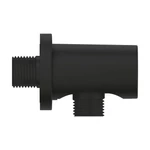 GROHE Rainshower zuhany könyök zuhanytartóval, Phantom Black