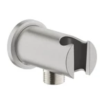 GROHE Rainshower zuhany könyök zuhanytartóval, Supersteel