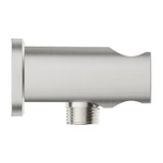 GROHE Rainshower zuhany könyök zuhanytartóval, Supersteel