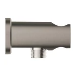 GROHE Rainshower zuhany könyök zuhanytartóval, Brushed Hard Graphite