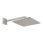 GROHE Rainshower Mono 310 Cube fejzuhany szett, 1 funkciós, Supersteel