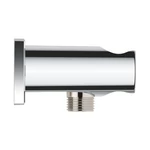 GROHE Rainshower fali zuhanycsatlakozó tartóval, Chrome