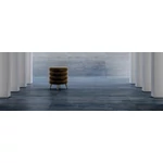 LUNART Bella Blue burkolólap 60x120