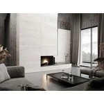LUNART Bella White burkolólap 60x120