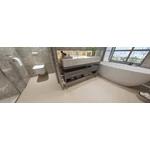 LUNART AURORA STONE Carrara Beige SPC padló