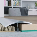 ARBITON PR8 szintkülönbséget áthidaló profil A1 ezüst 1,86 m