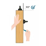 OMUR Easyfix vízmérték