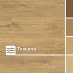 AGT ARMONIA Slim 8/32 4V Toskana laminált padló PRK306