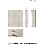 AGT ARMONIA Slim 8/32 4V Ravello laminált padló PRK305