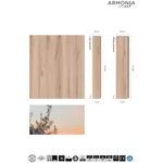 AGT ARMONIA Large 8/32 4V Sorento laminált padló PRK301