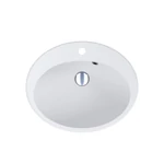 LUNART Sheldon mosdó, szürke kvarc