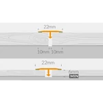 ARBITON CS22 szintbeli áthidaló profil 2 North Ash 1,86 m
