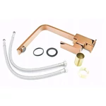 LUNART Esther konyhai csaptelep, Rose Gold