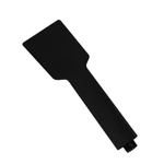 LUNART Love zuhanyszett, Matt Black
