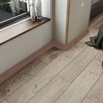 AGT LAMBRI Univerzális élzáró LB-2002, Matt Light Walnut 239