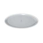 LUNART Amina kád, fényes RAL 6036 - Pearl Opal Green
