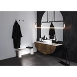 LUNART Milo mosdó, matt RAL 6021 - Pale Green