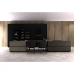 HDM AQUA-STEP SPC/vinyl vízálló tábla panel, Leeds