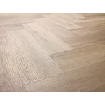 ARBITON AMARON HERRINGBONE MINERAL DRYBACK ragasztós vinyl padló, Wembley Oak